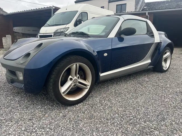 smart roadster Roadster 0.7 Turbo Softouch
