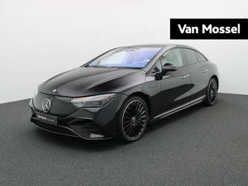 AMG Line + AIRMATIC + LEDER + PANO + HEAD UP + DIG