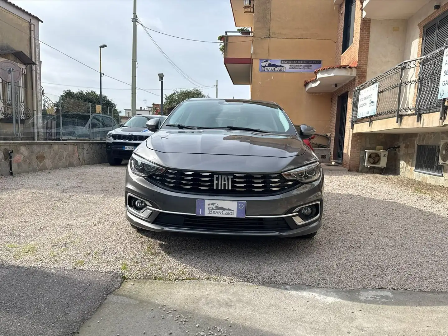 Fiat Tipo 1.6 RESTYLING 5 porte 2023 Grigio - 2