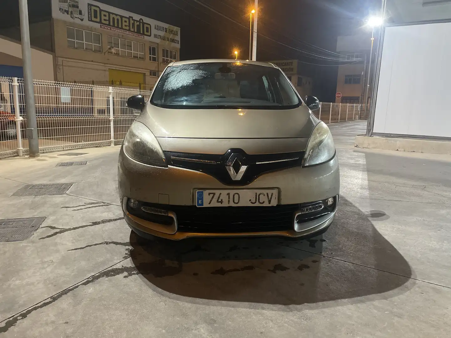 Renault Scenic Scénic 1.5dCi Energy Selection 110 - 2