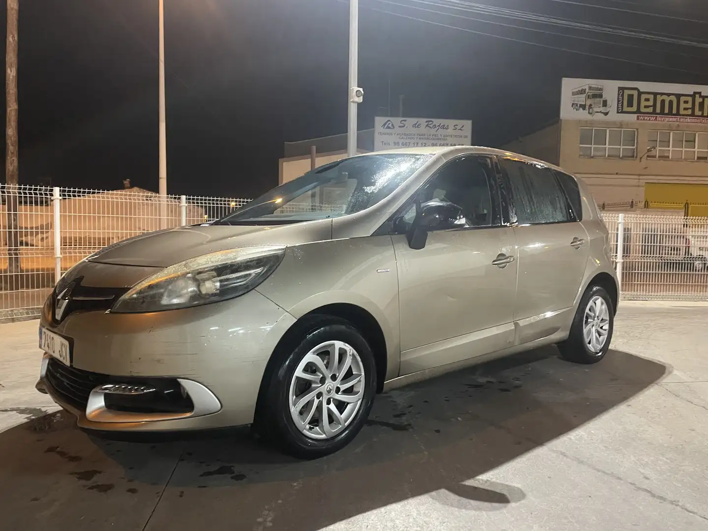 Renault Scenic Scénic 1.5dCi Energy Selection 110 - 1