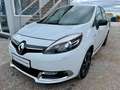 Renault Scenic 1.5 dCi BOSE Edition_Teilleder_NAVI_1 Besitzer Weiß - thumbnail 1