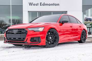 QUATTRO AWD | LEATHER | NAV | SUNROOF