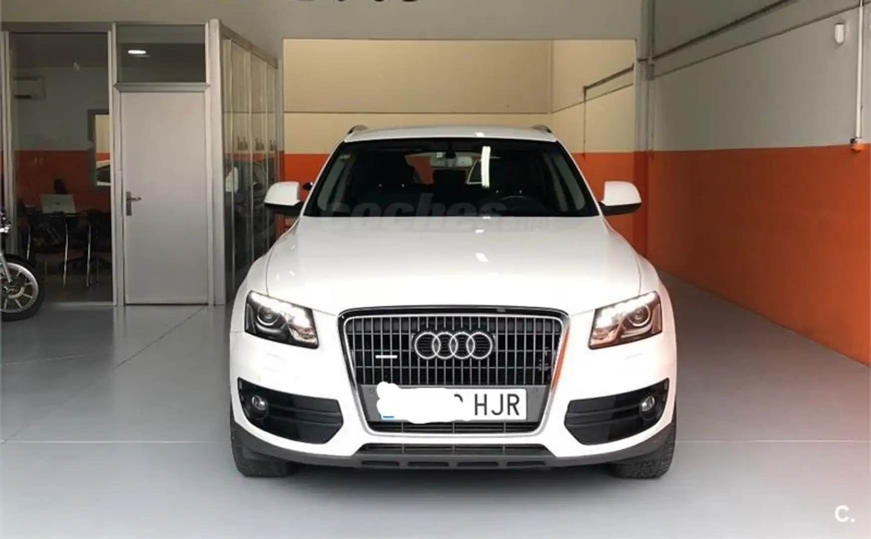 Audi Q5 2.0TDI quattro  170 DPF - 2