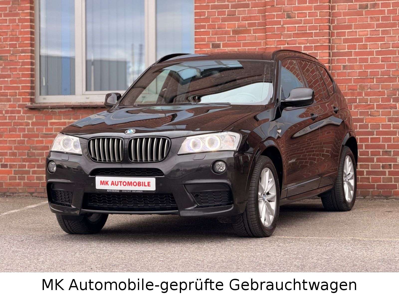 Second hand Bmw X3 