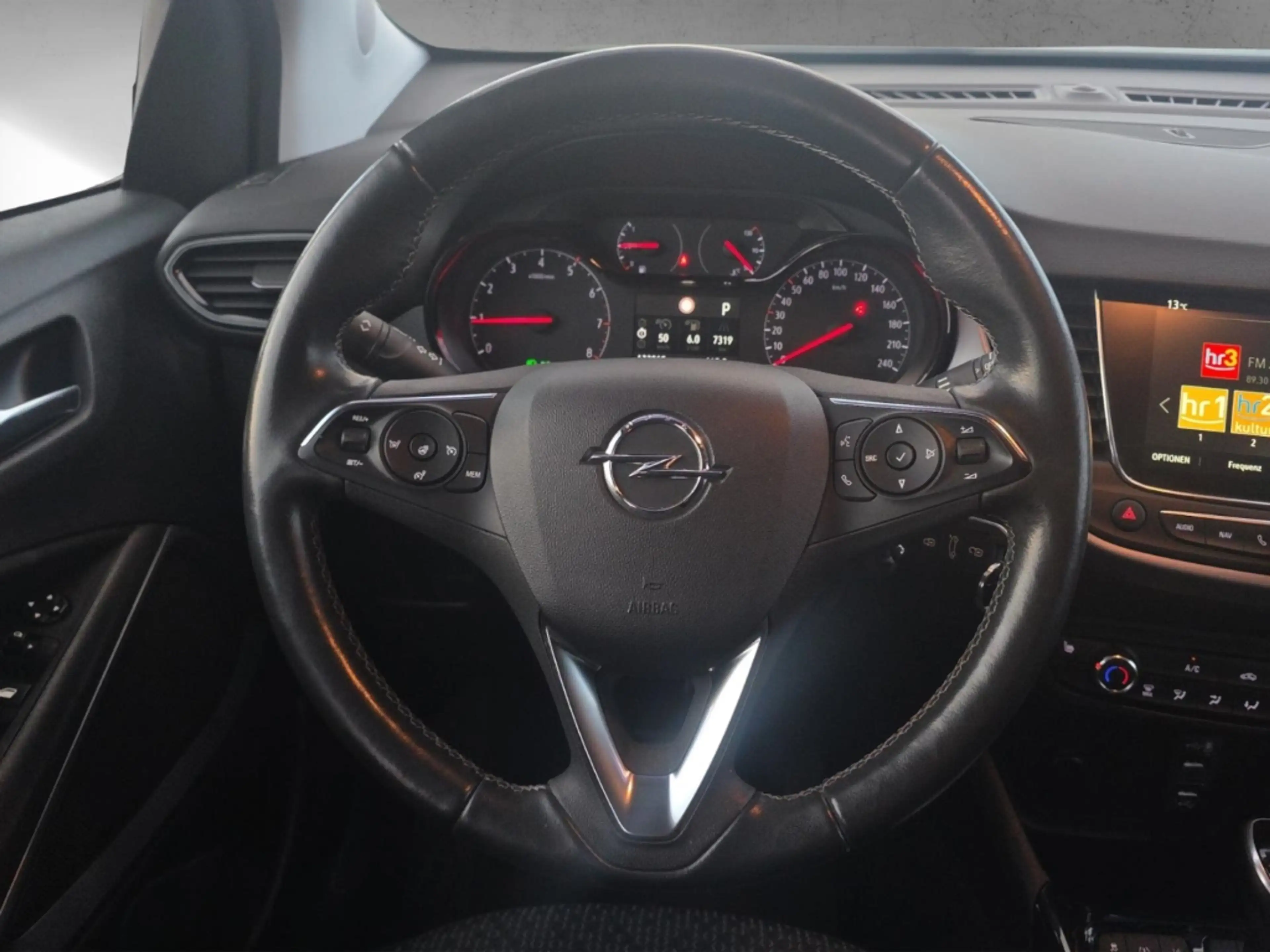 Opel Crossland 1.2 Turbo Edition *Automatik — photo 10