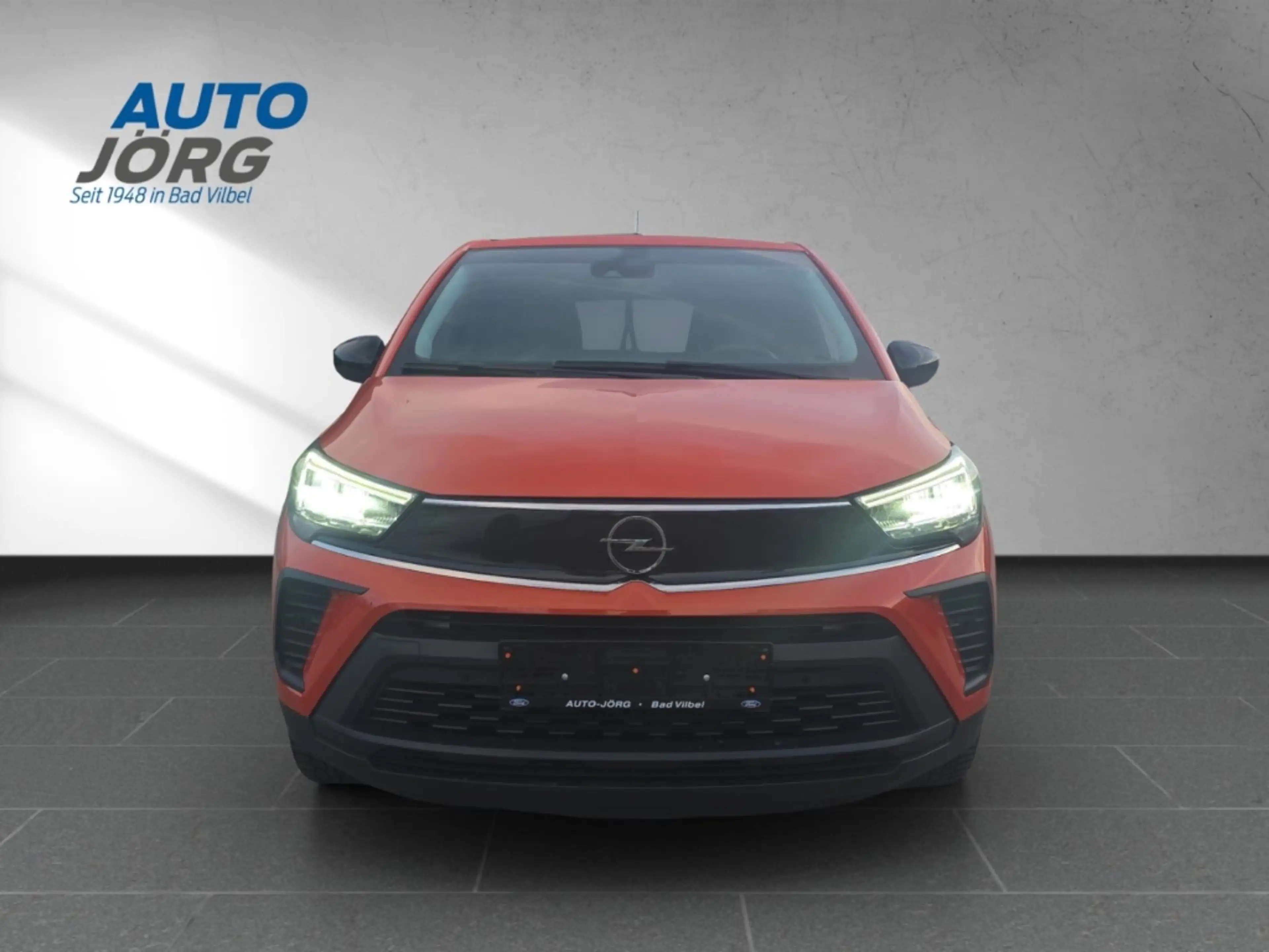 Opel Crossland 1.2 Turbo Edition *Automatik — photo 8