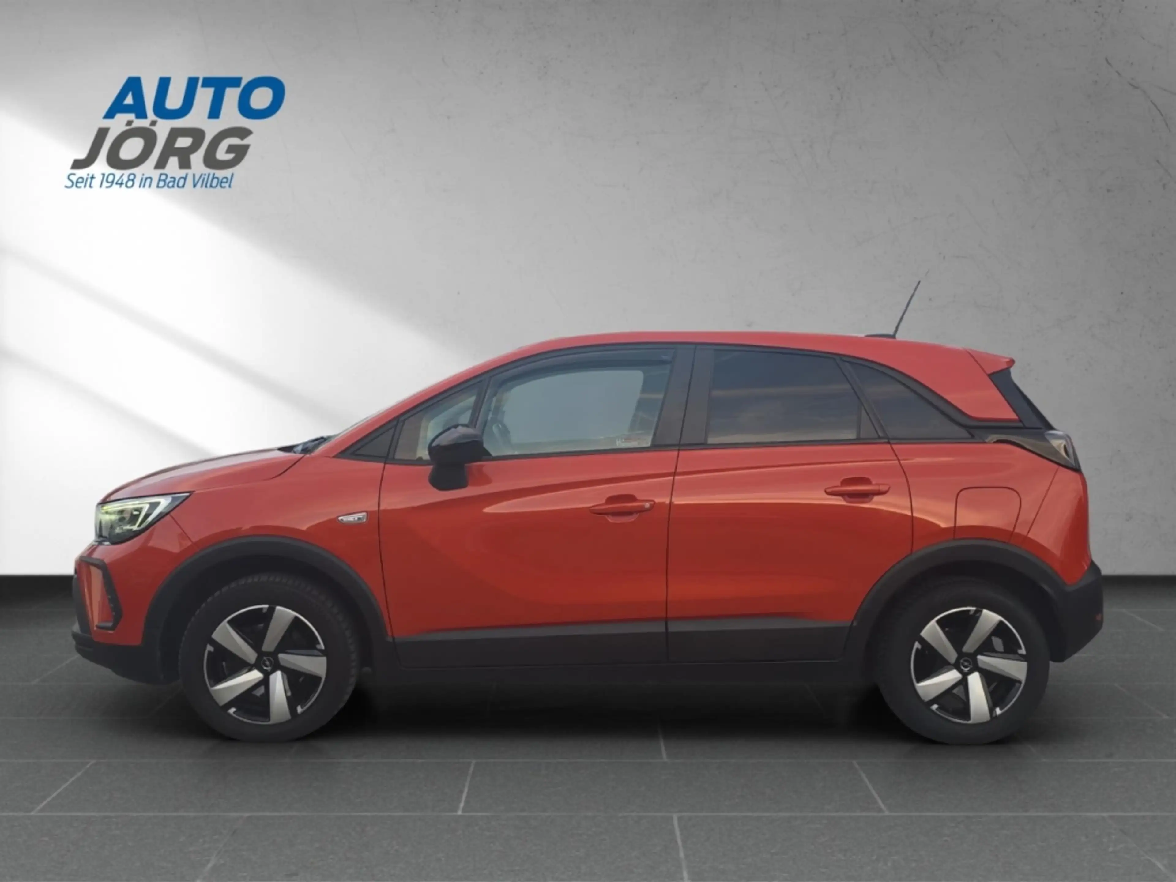 Opel Crossland 1.2 Turbo Edition *Automatik — photo 2