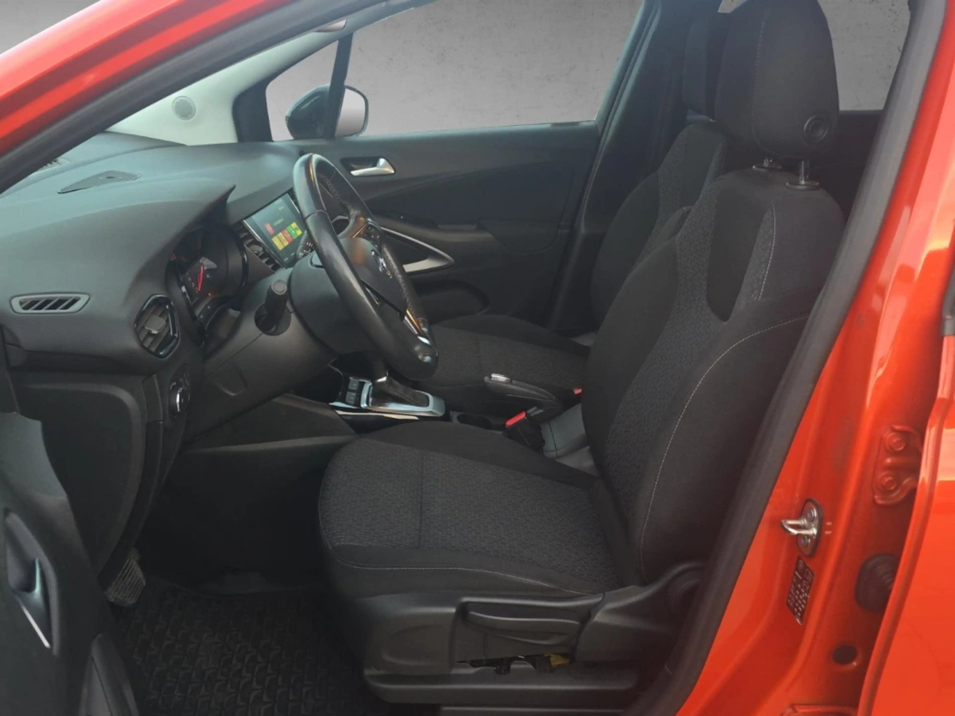 Opel Crossland 1.2 Turbo Edition *Automatik — photo 9