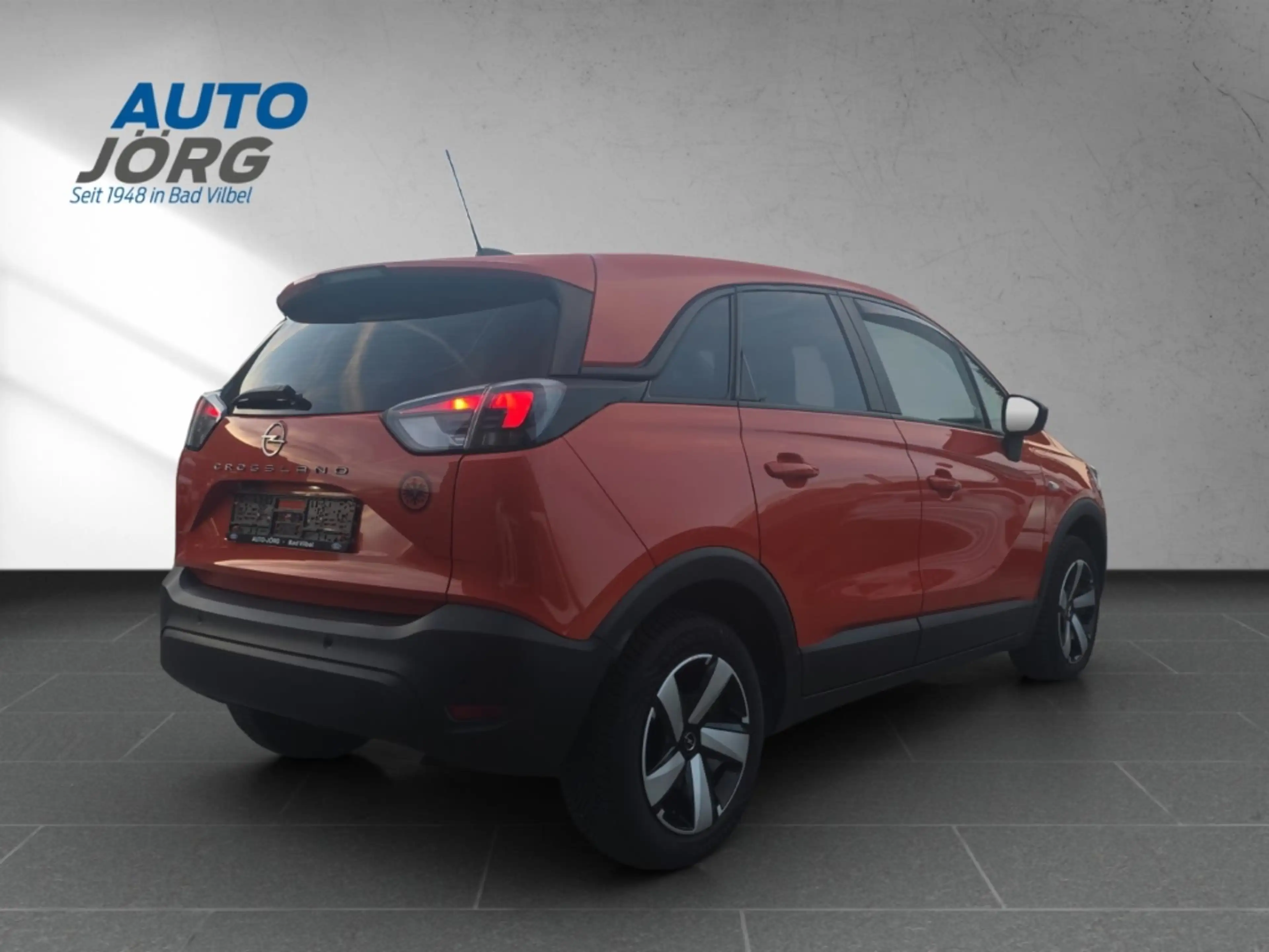Opel Crossland 1.2 Turbo Edition *Automatik — photo 5