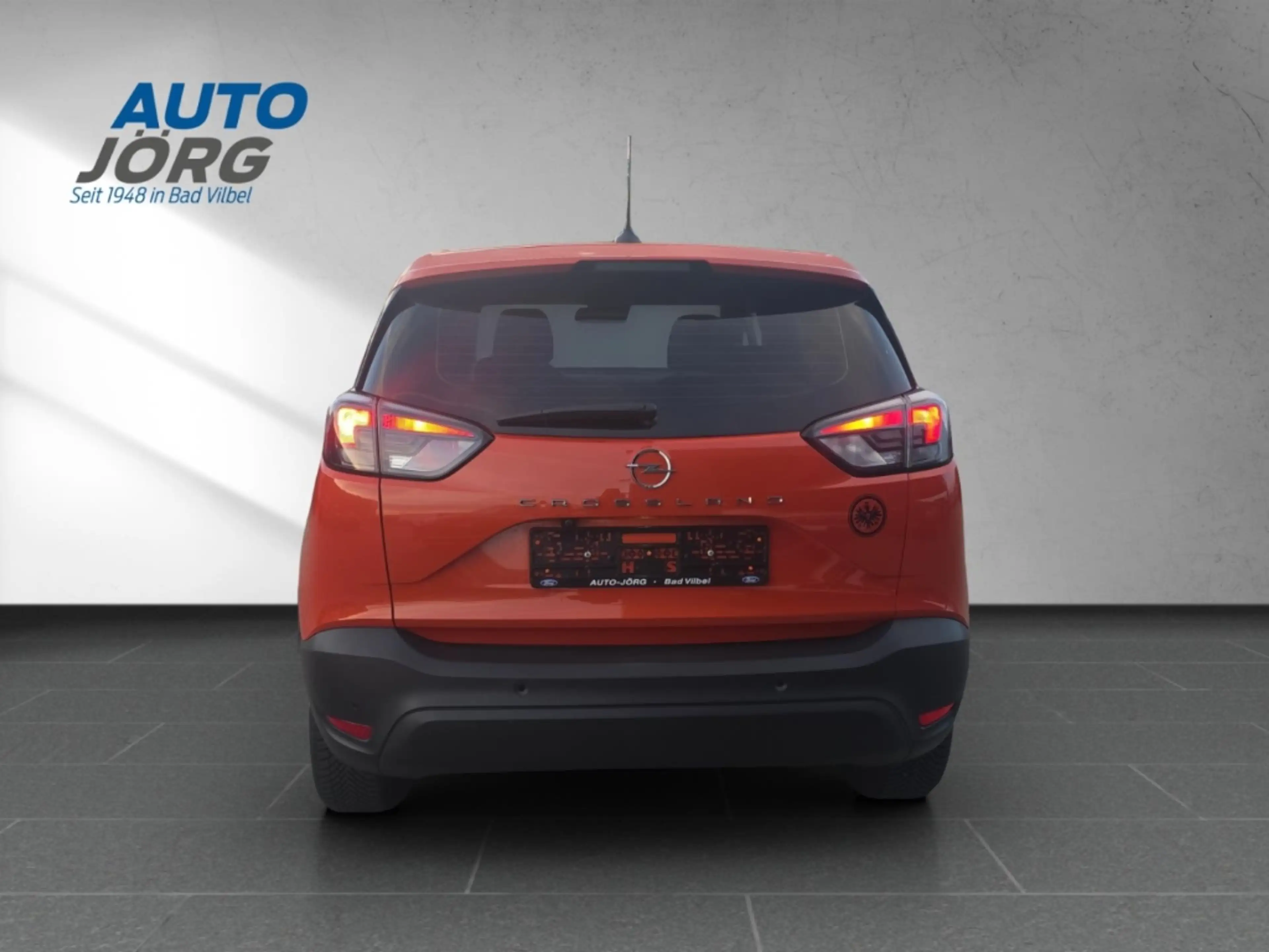 Opel Crossland 1.2 Turbo Edition *Automatik — photo 4