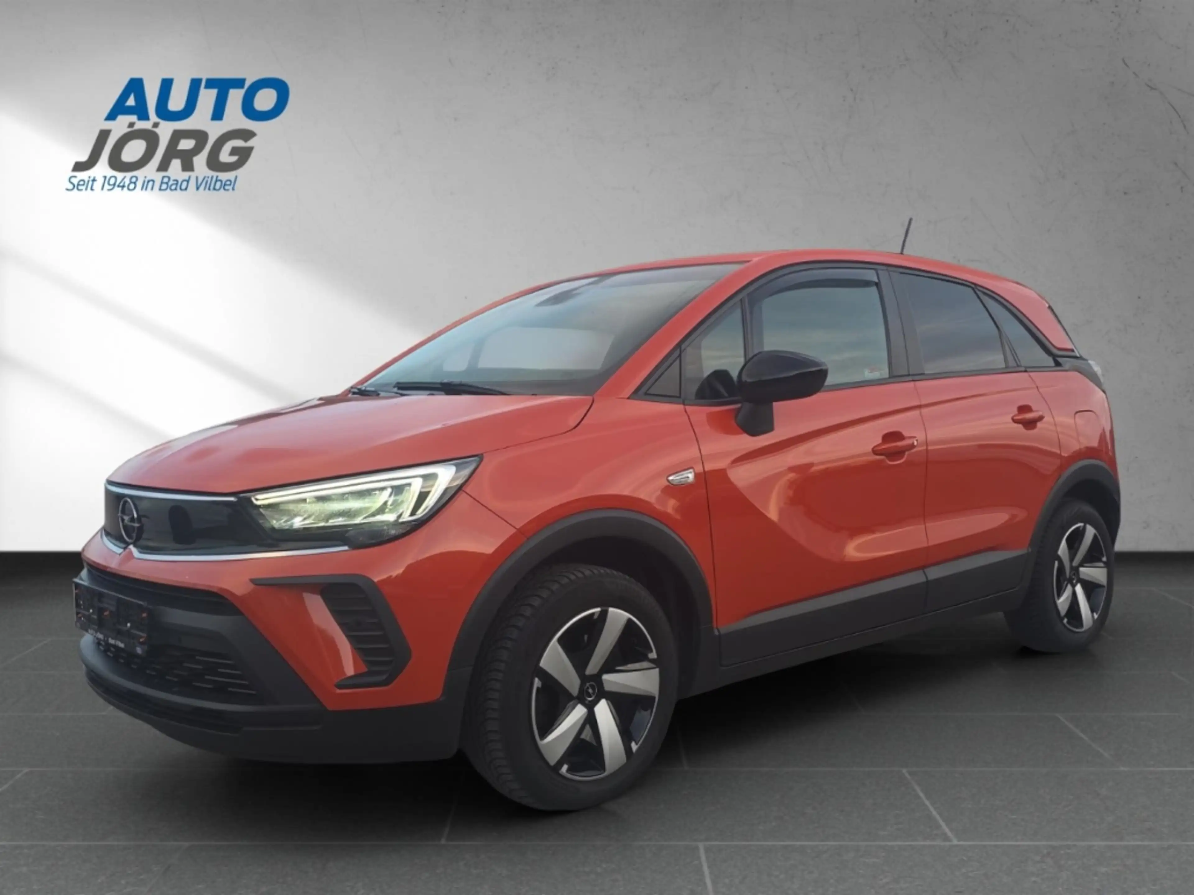Opel Crossland 1.2 Turbo Edition *Automatik