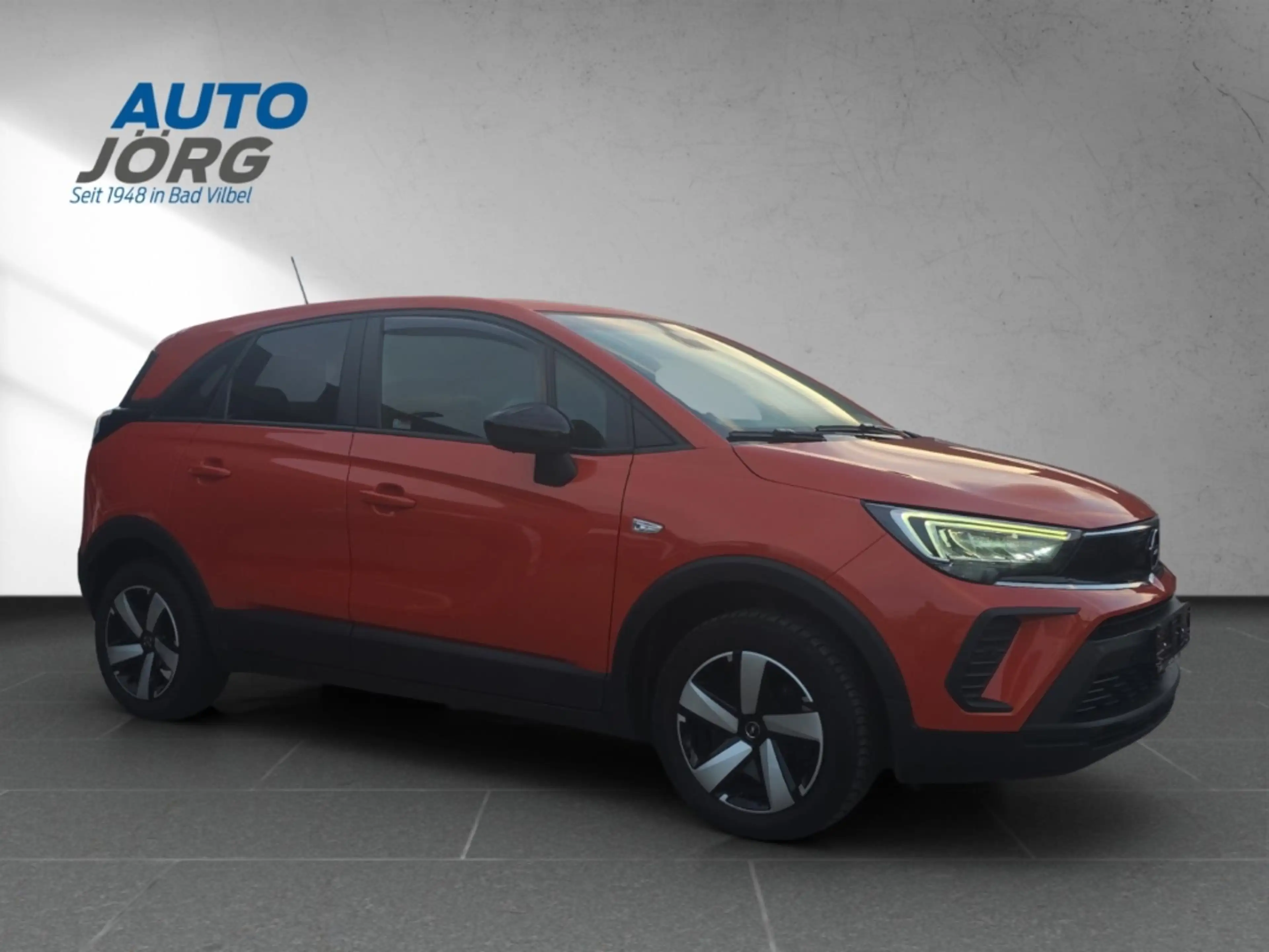 Opel Crossland 1.2 Turbo Edition *Automatik — photo 7