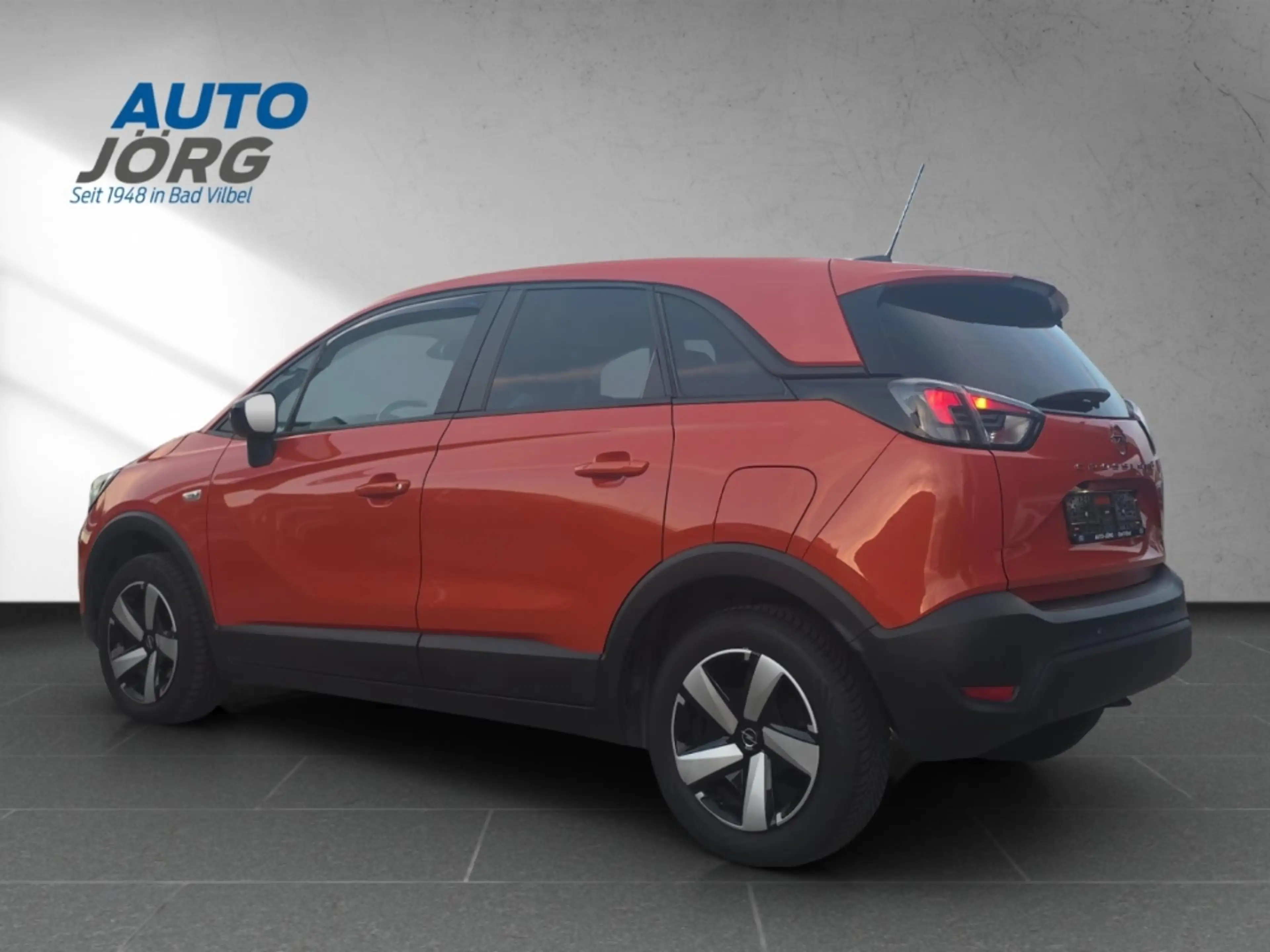 Opel Crossland 1.2 Turbo Edition *Automatik — photo 3