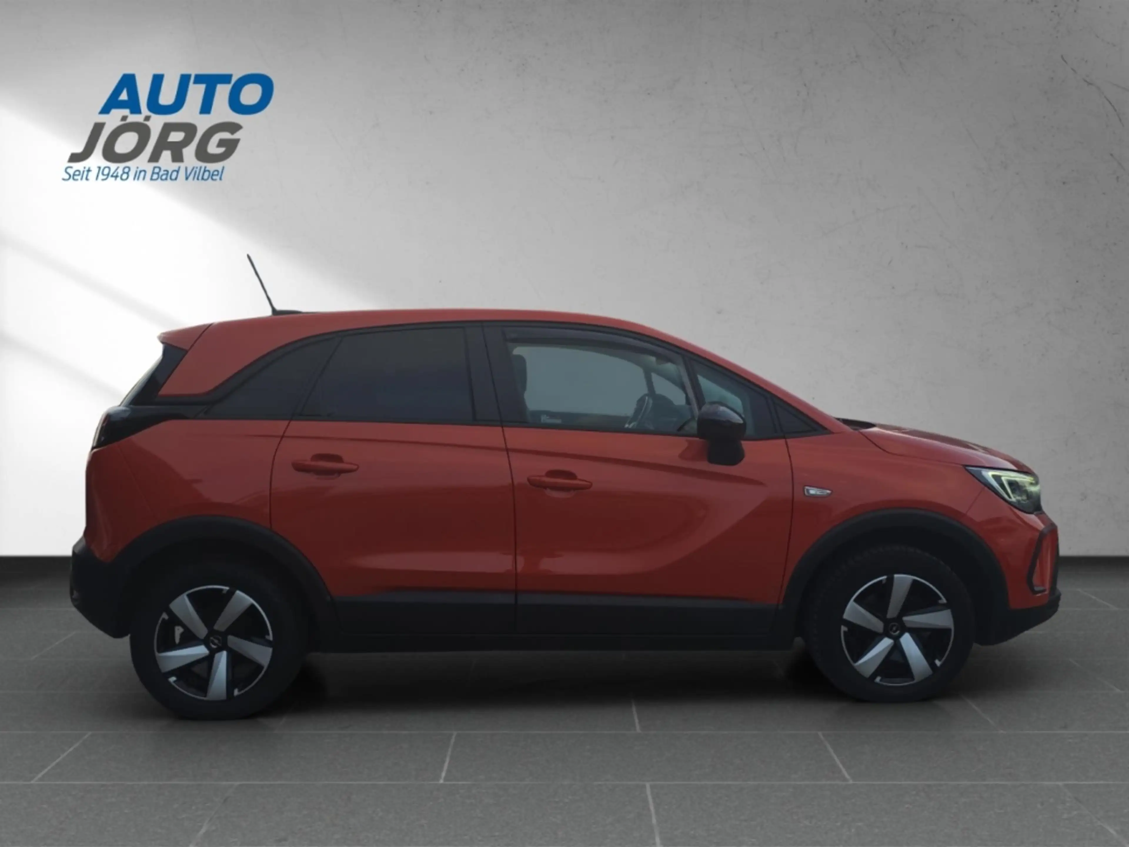 Opel Crossland 1.2 Turbo Edition *Automatik — photo 6
