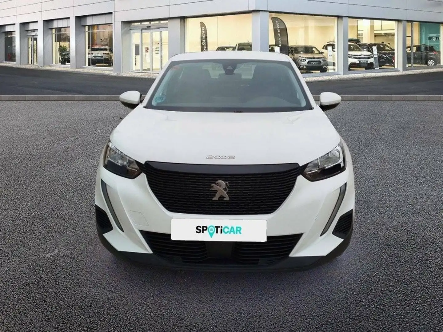 Peugeot 2008 BlueHDI 81kW (110CV) Active Blanco - 2