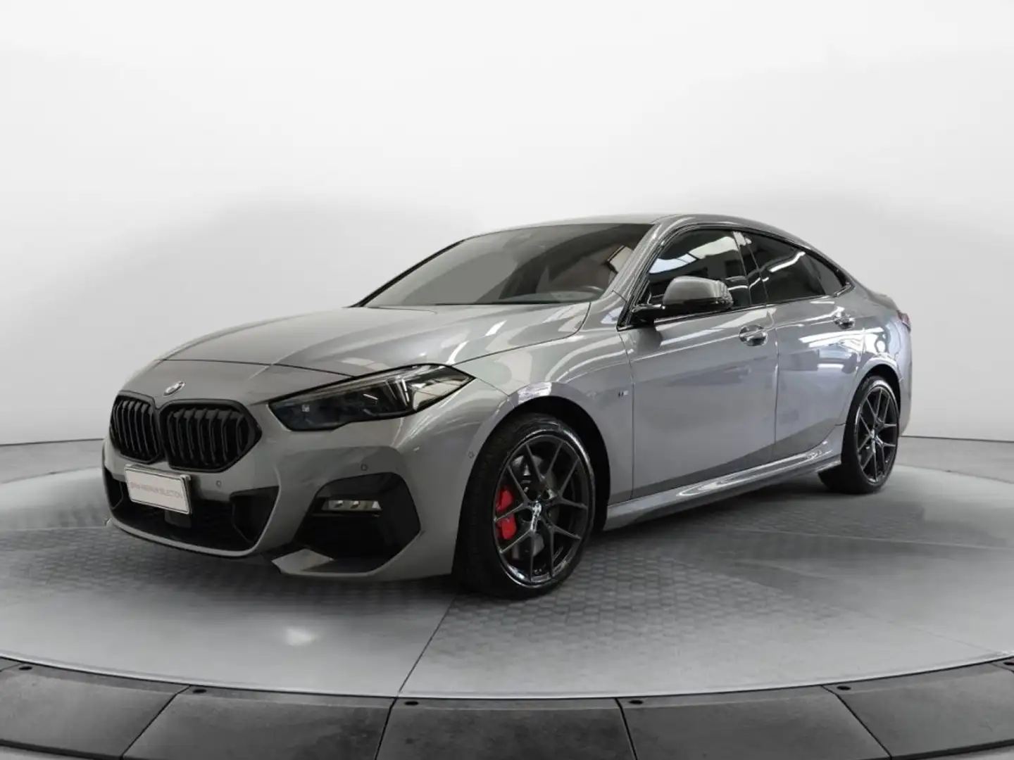BMW 220 d xDrive Gran Coupè MSport Pro Grigio - 1