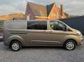 Ford Transit Custom Transit Custom L2H1, Automaat, Dubbel Cab +keuring Beige - thumbnail 19