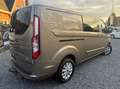 Ford Transit Custom Transit Custom L2H1, Automaat, Dubbel Cab +keuring Beige - thumbnail 4
