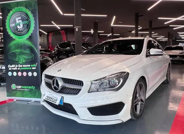 Mercedes-Benz CLA 220 220 cdi Premium 170cv auto