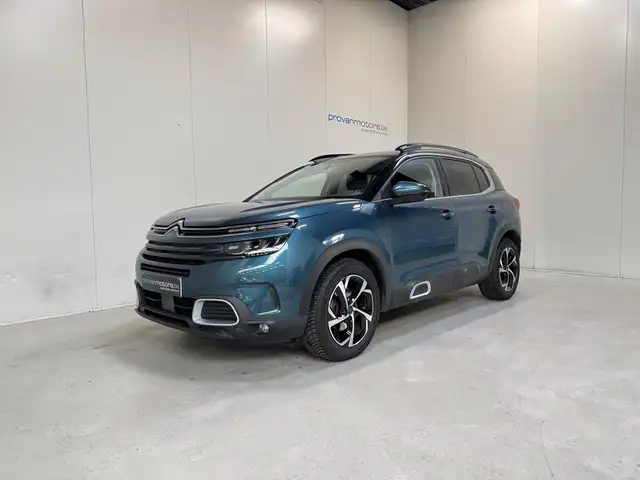 Citroen C5 Aircross 1.2 Benzine Autom. - Apple CarPlay - Topstaat!