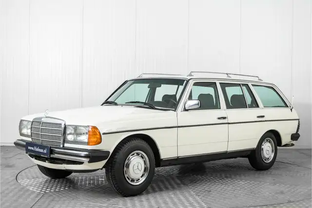 Mercedes-Benz 230 230TE automaat W123 230 TE
