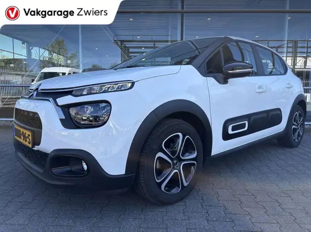 Citroen C3 1.2 Puretech Shine Business Apple / Android Cruise