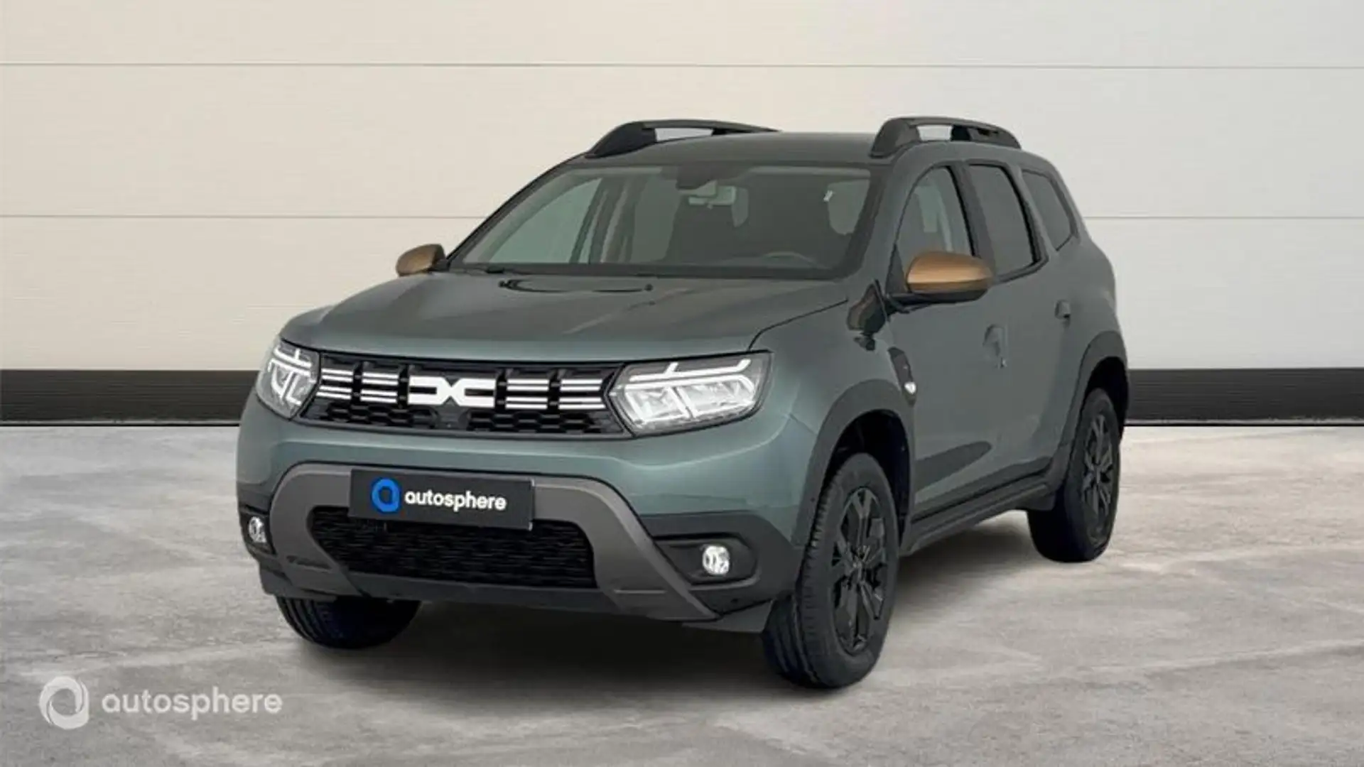 Dacia Duster 1.0 ECO-G 100ch Extreme 4x2 - 1