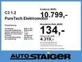 Citroen C3 1.2 PureTech Inklusive 5 Jahre Garantie~LED~ Grün - thumbnail 4