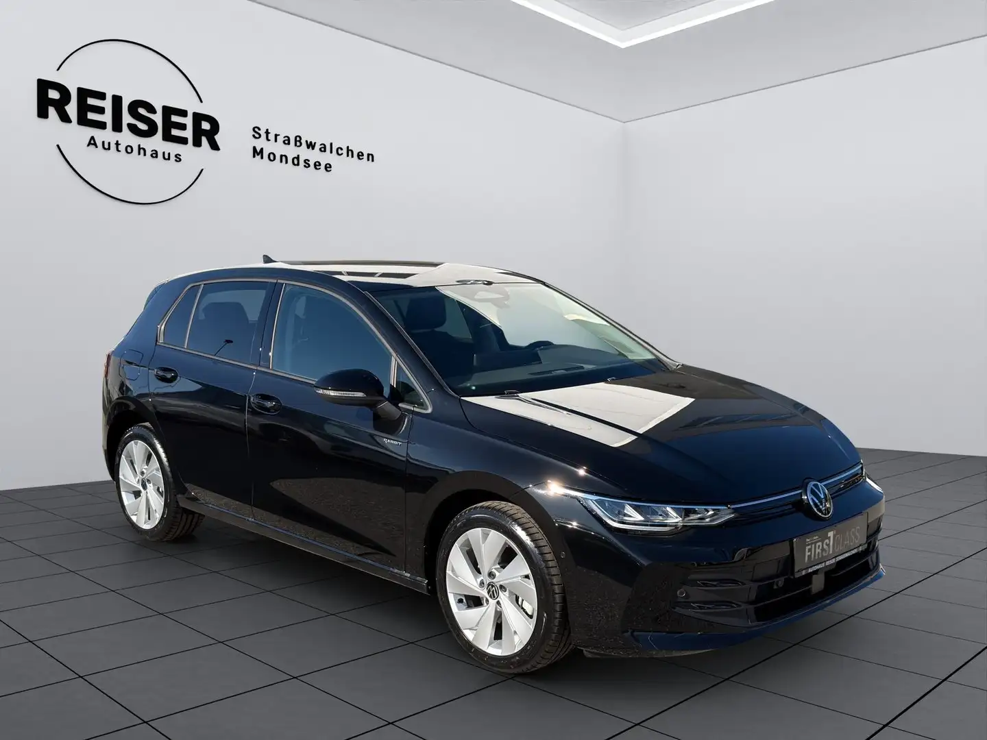 Volkswagen Golf Rabbit eHybrid DSG 150 kW Schwarz - 2
