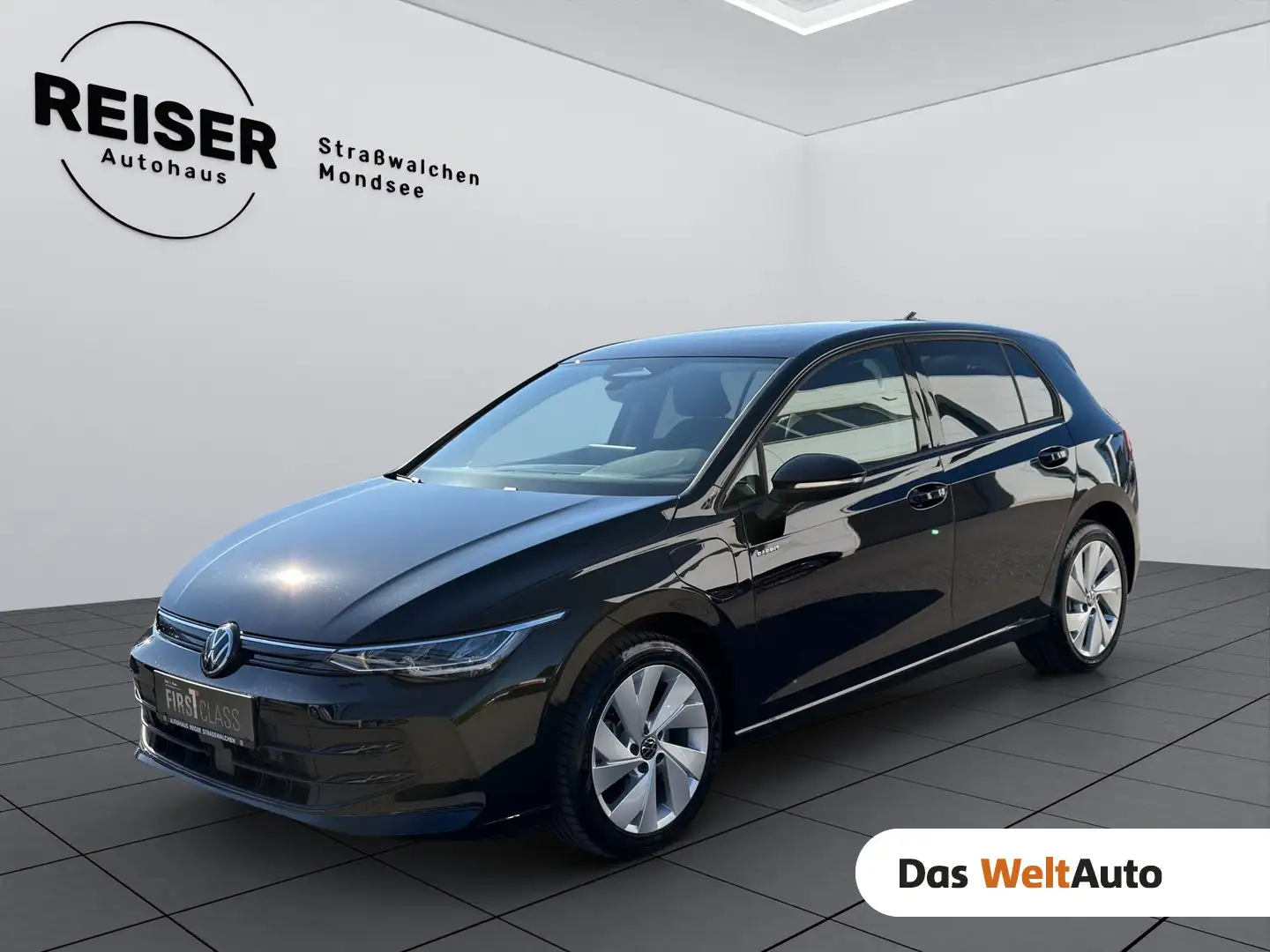 Volkswagen Golf Rabbit eHybrid DSG 150 kW Schwarz - 1