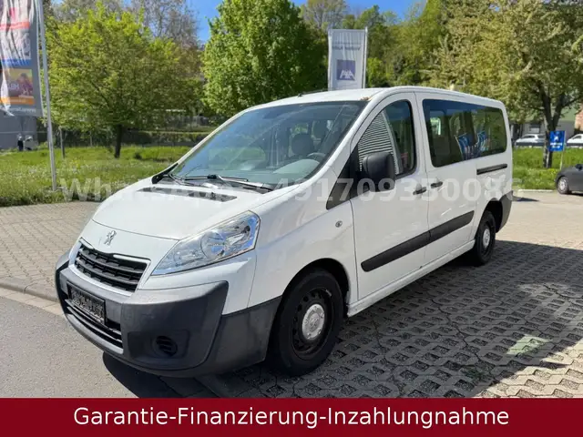Peugeot Expert L2H1 Access 9-Sitzer Klima