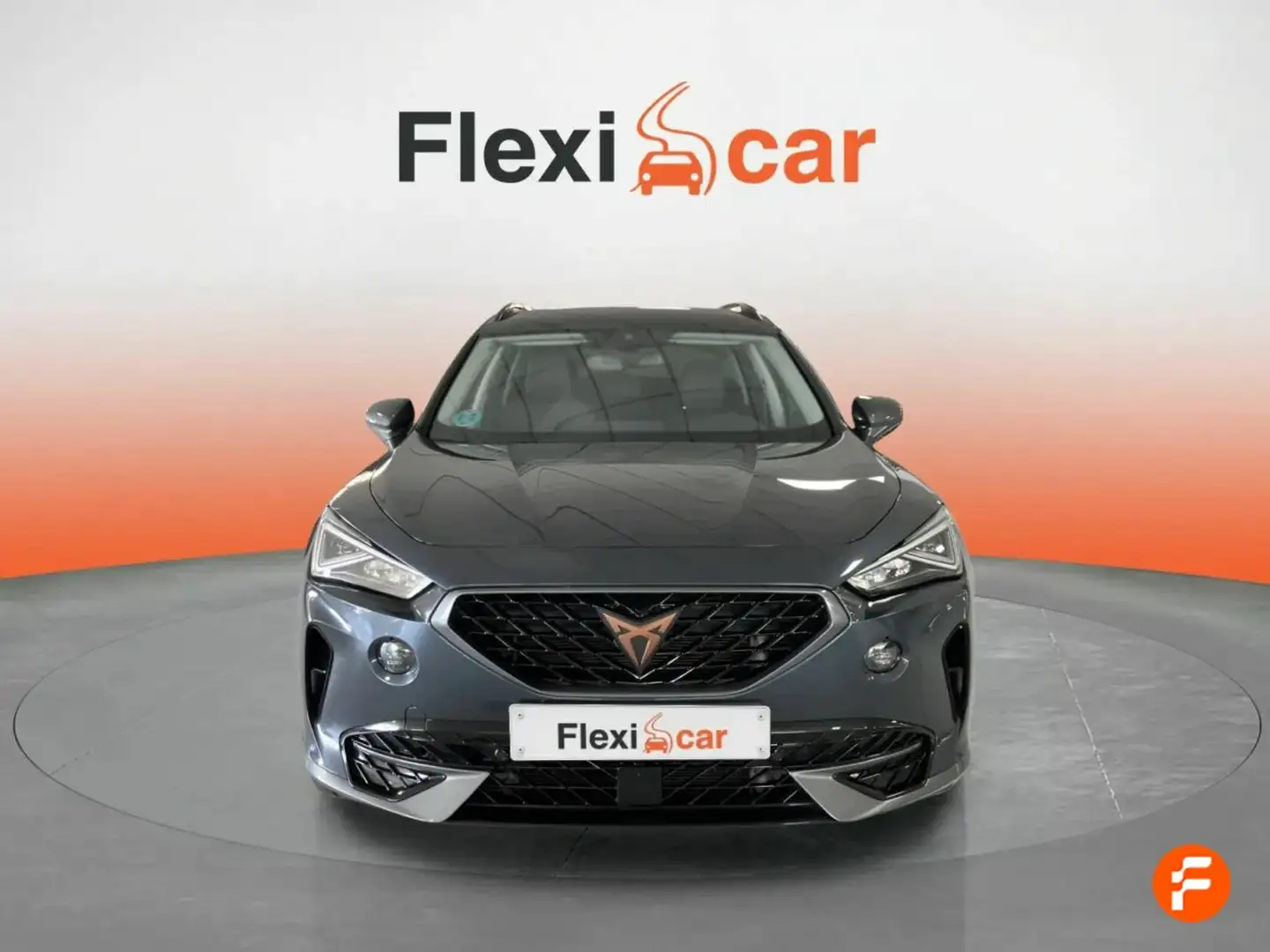 CUPRA Formentor 2.0 TDI 150 DSG 4Drive Negro - 2