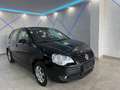Volkswagen Polo Trendline 1,2 Schwarz - thumbnail 1