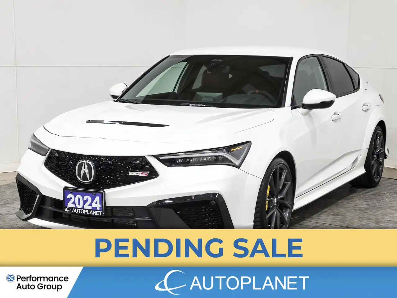 2024 Acura Integra