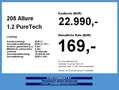 Peugeot 208 Allure 1.2 PureTech ACC*LED*SHZ*360°Kam Weiß - thumbnail 4