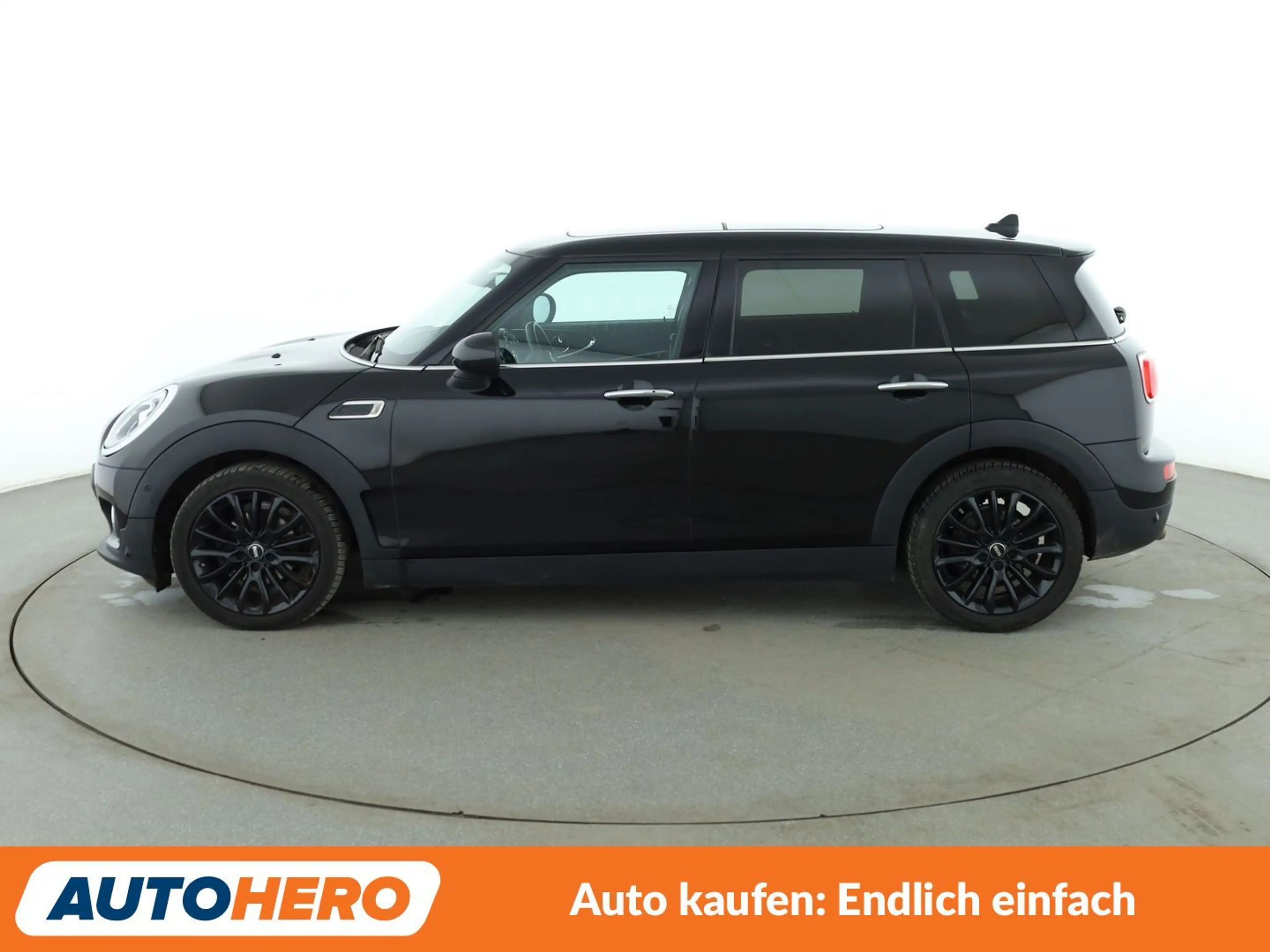 MINI One Clubman One Aut.*NAVI*LED*CAM*PDC* — photo 3