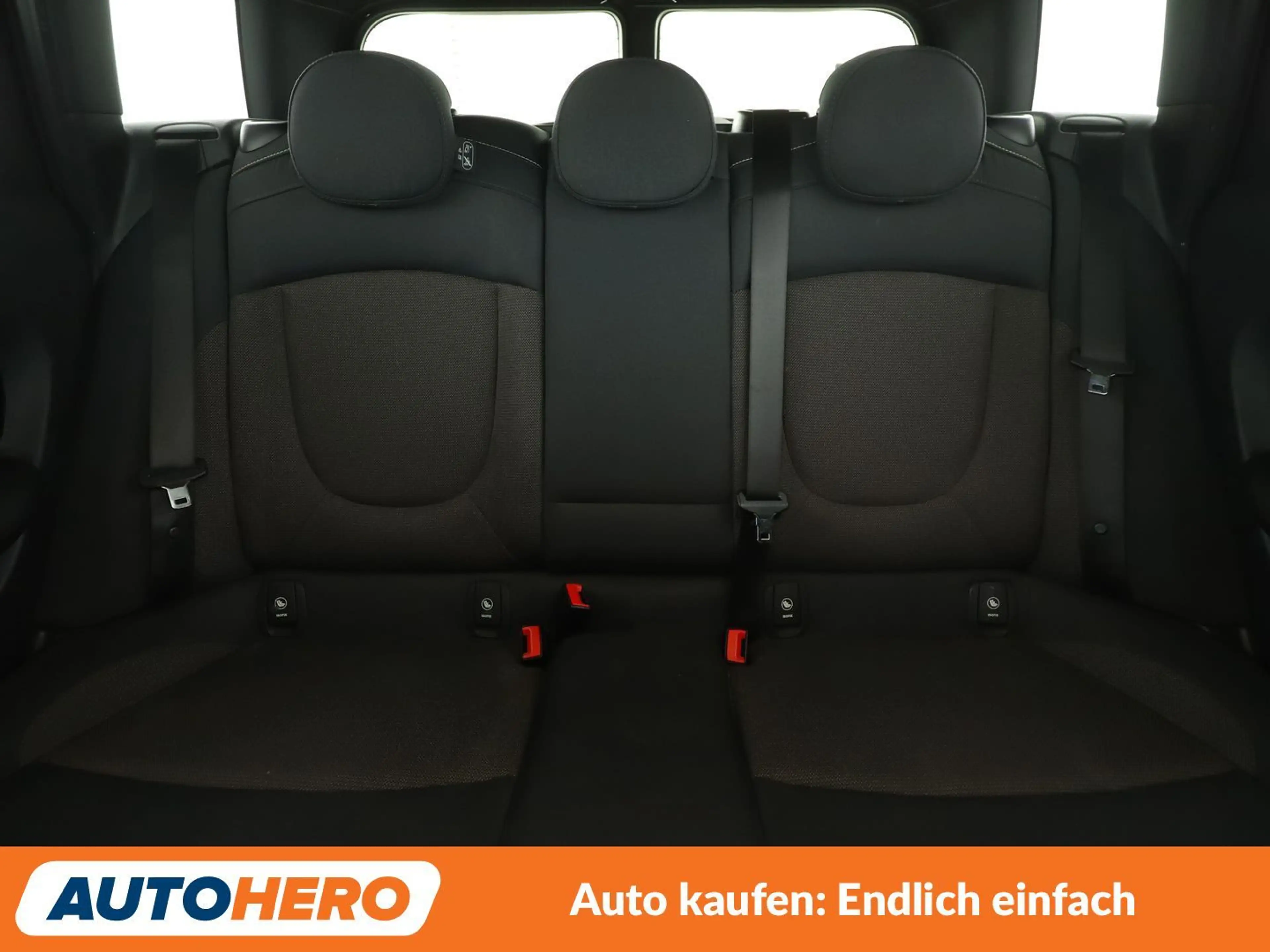 MINI One Clubman One Aut.*NAVI*LED*CAM*PDC* — photo 15