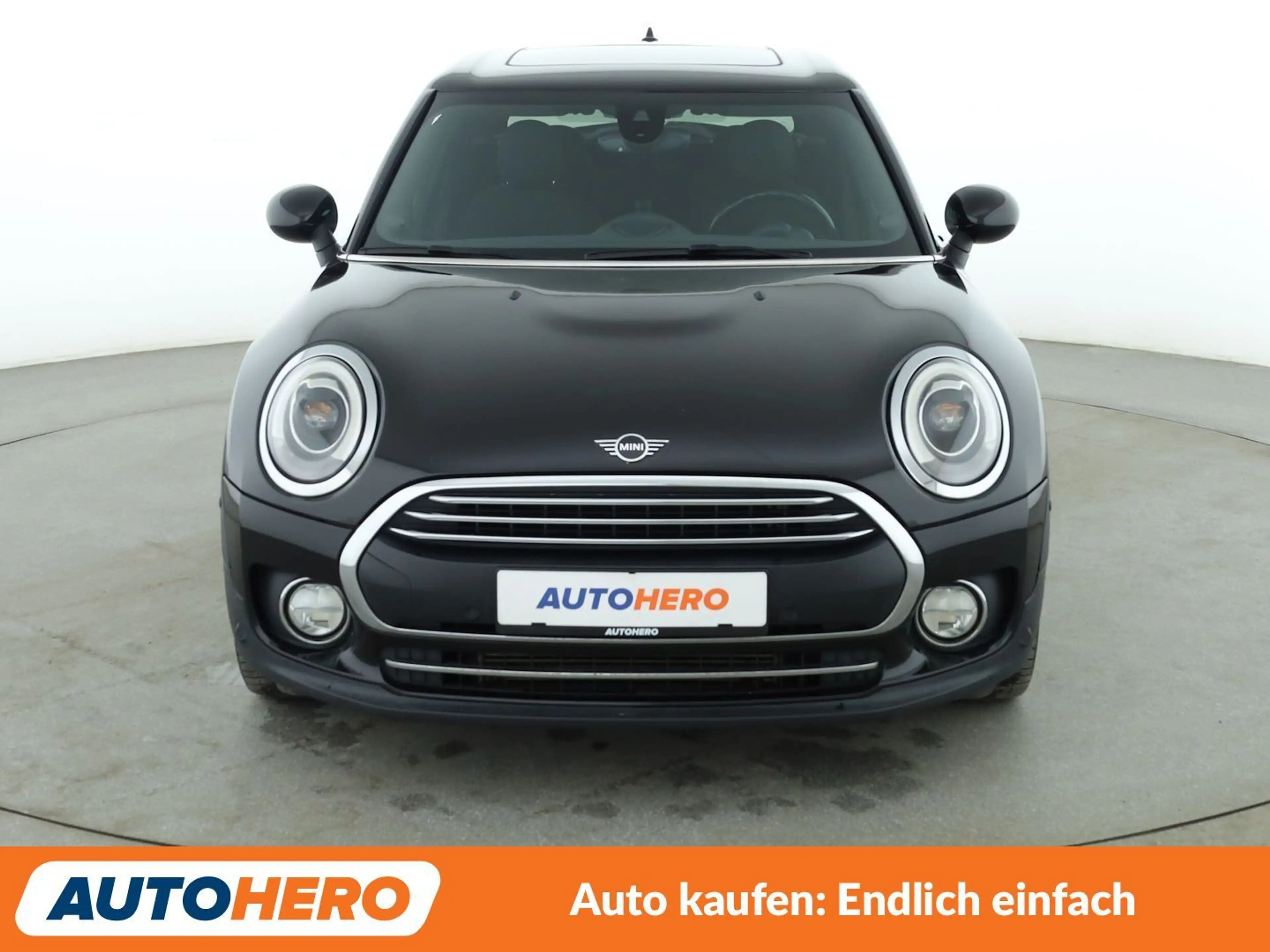 MINI One Clubman One Aut.*NAVI*LED*CAM*PDC* — photo 9