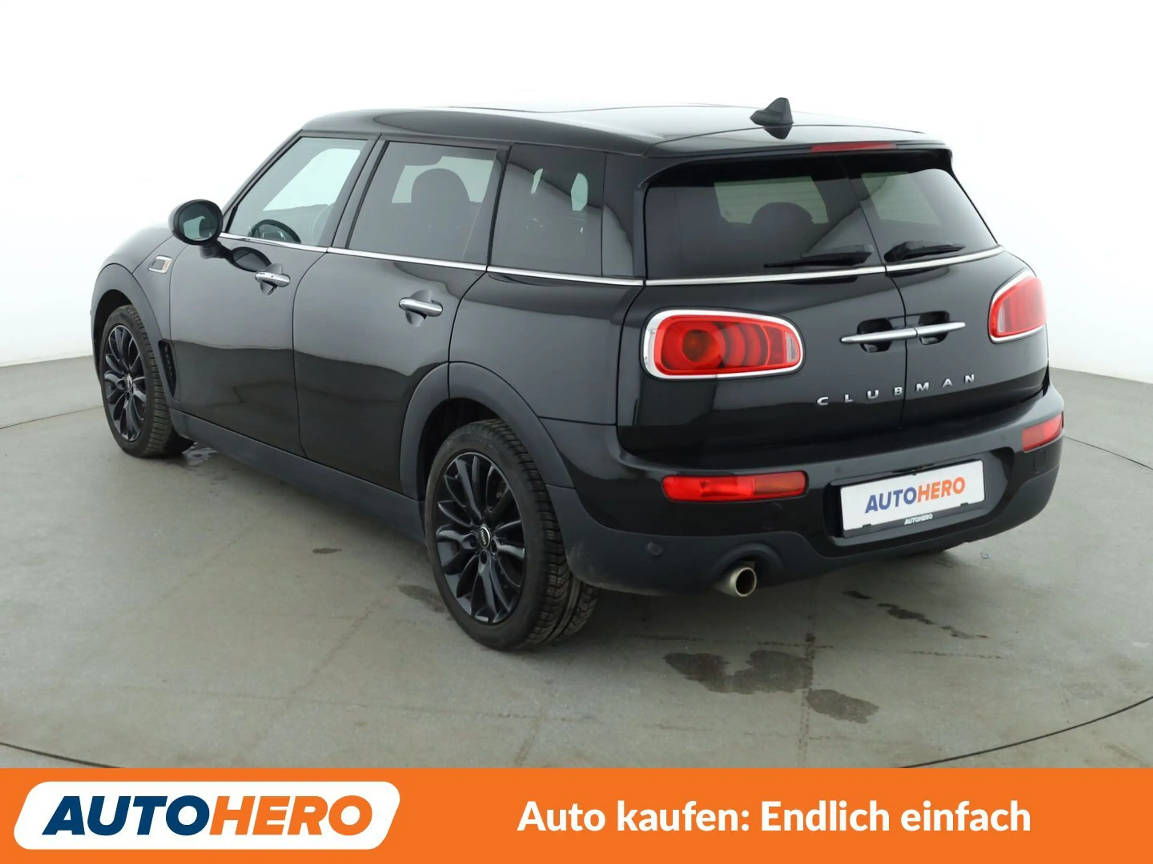 MINI One Clubman One Aut.*NAVI*LED*CAM*PDC* — photo 4