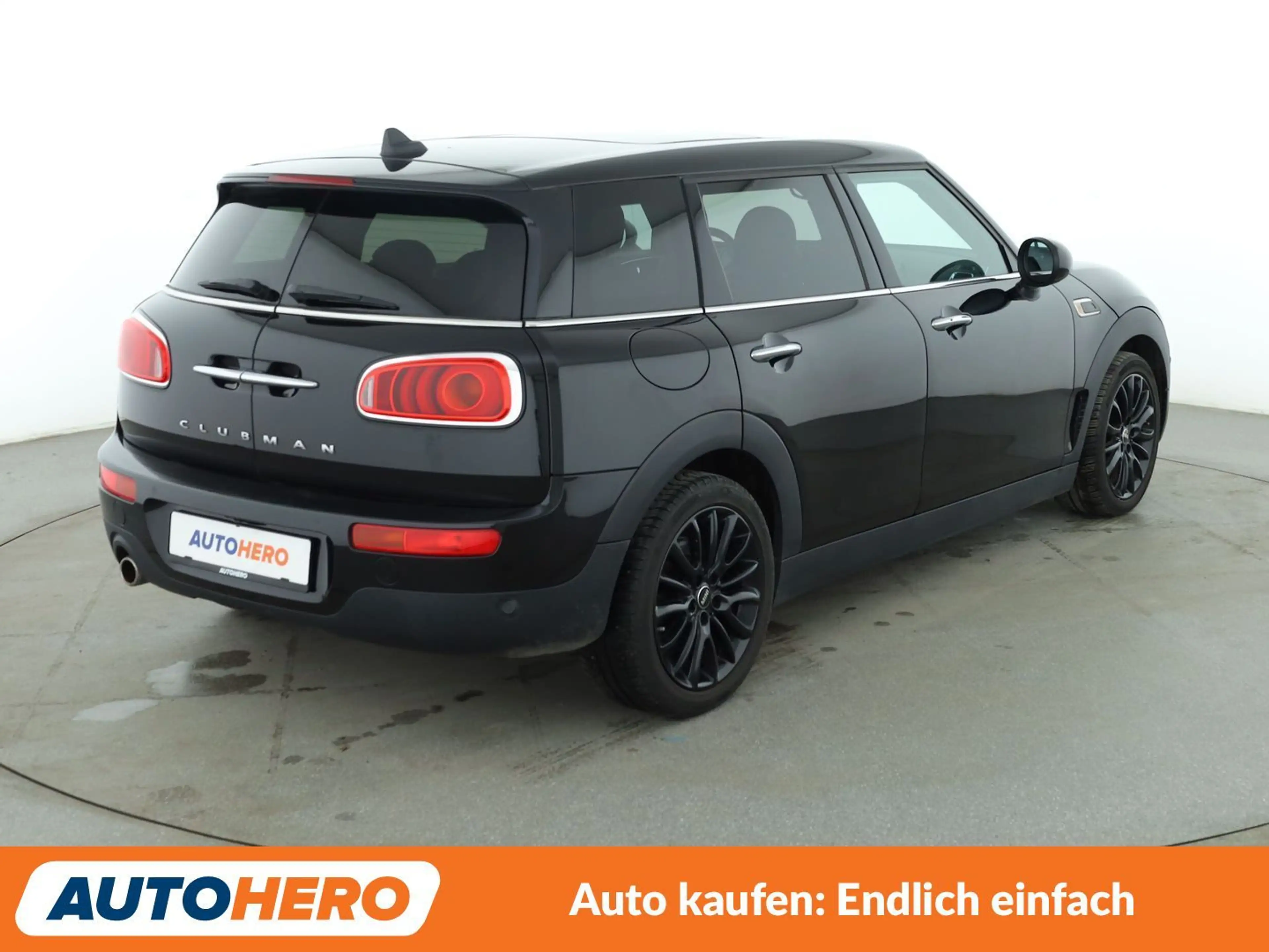 MINI One Clubman One Aut.*NAVI*LED*CAM*PDC* — photo 6