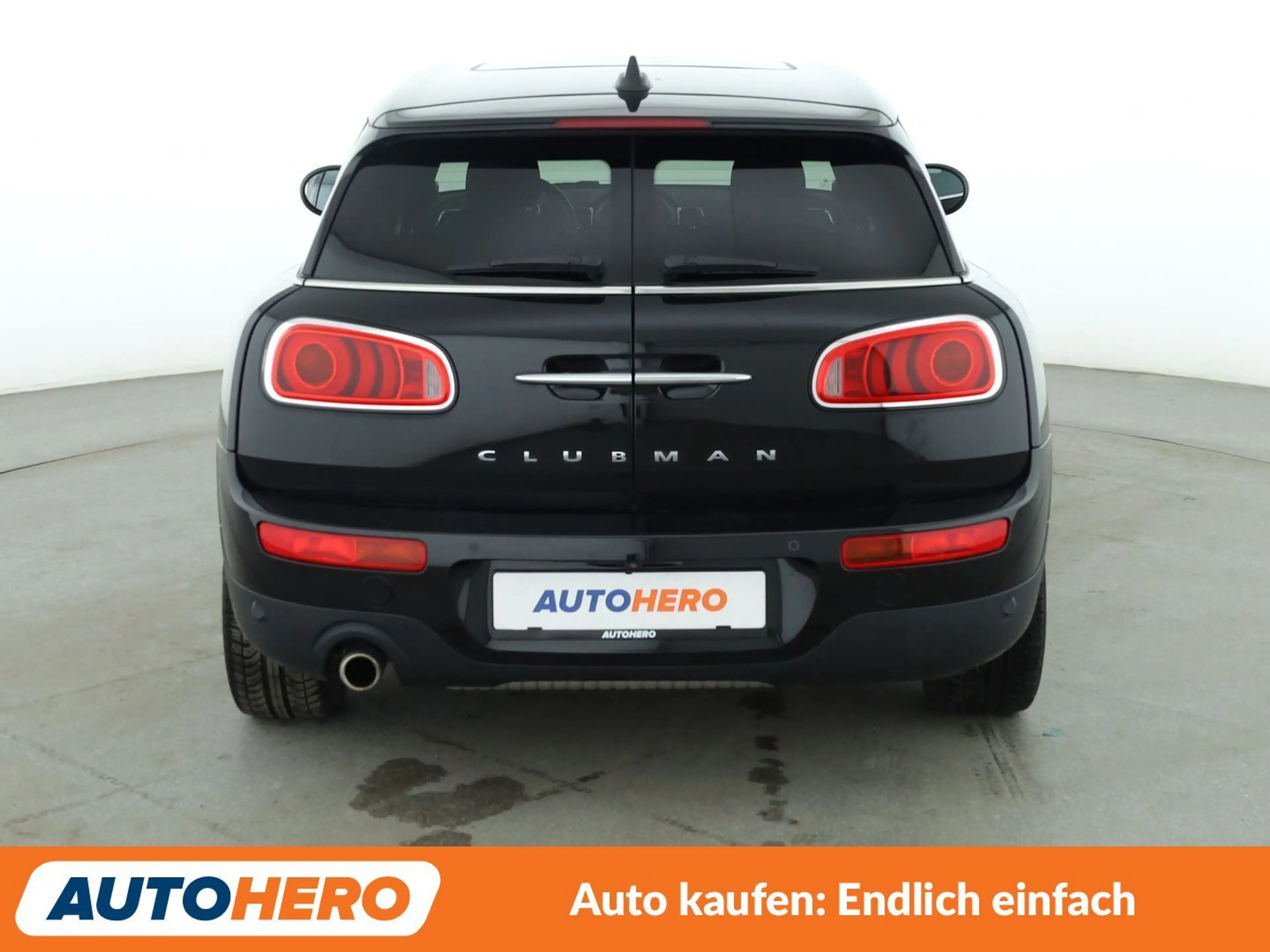 MINI One Clubman One Aut.*NAVI*LED*CAM*PDC* — photo 5