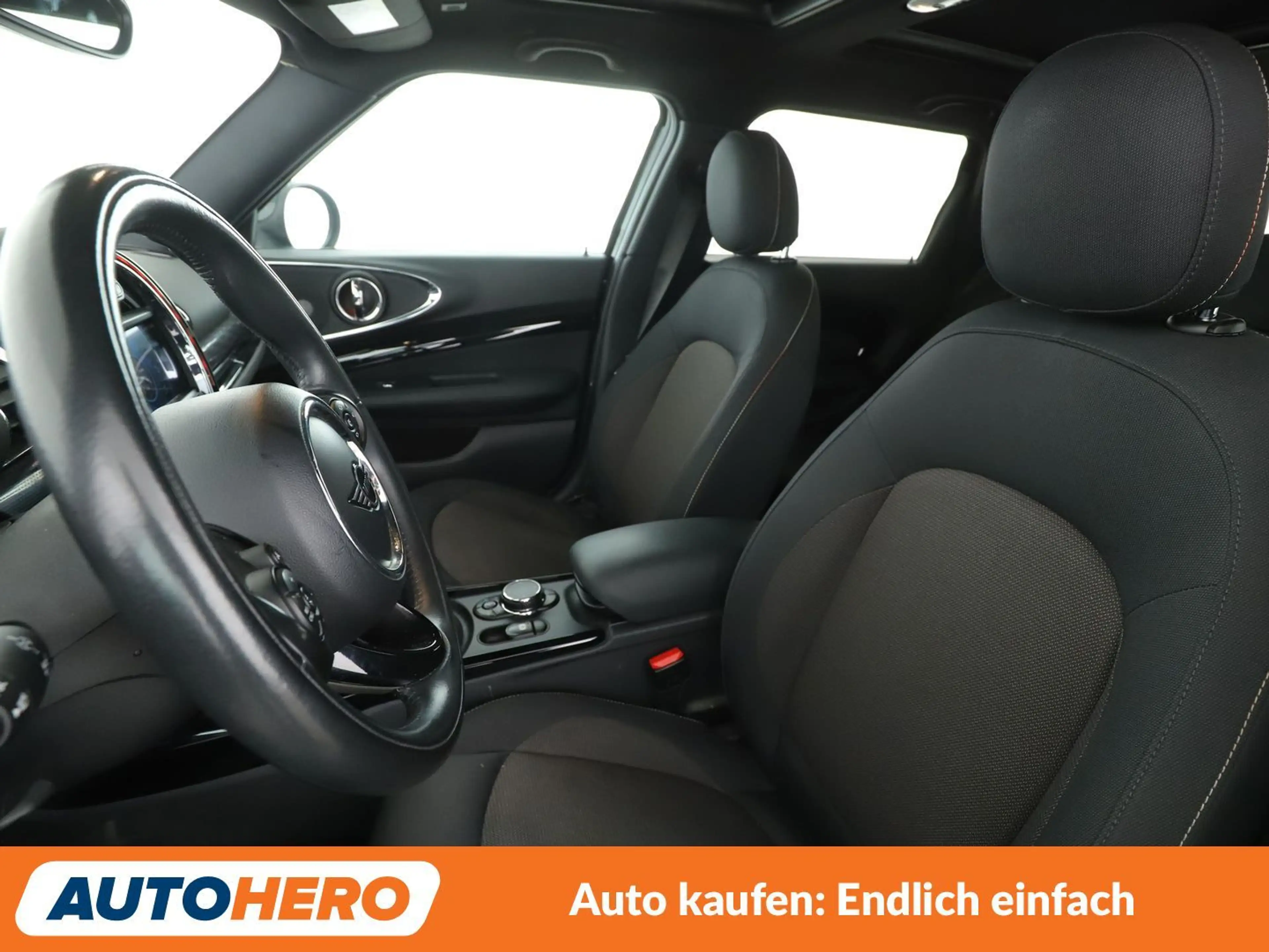 MINI One Clubman One Aut.*NAVI*LED*CAM*PDC* — photo 10