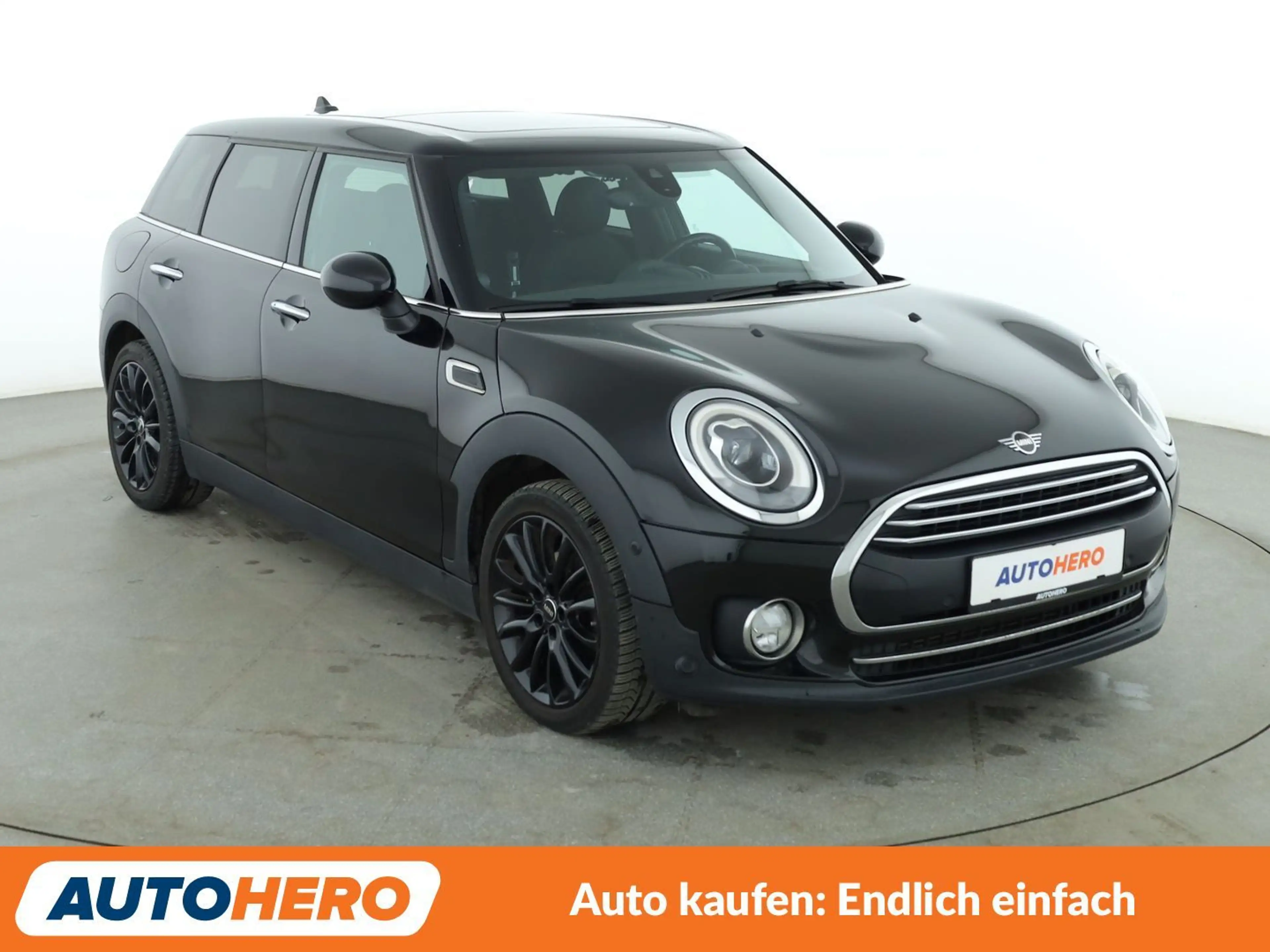 MINI One Clubman One Aut.*NAVI*LED*CAM*PDC* — photo 8