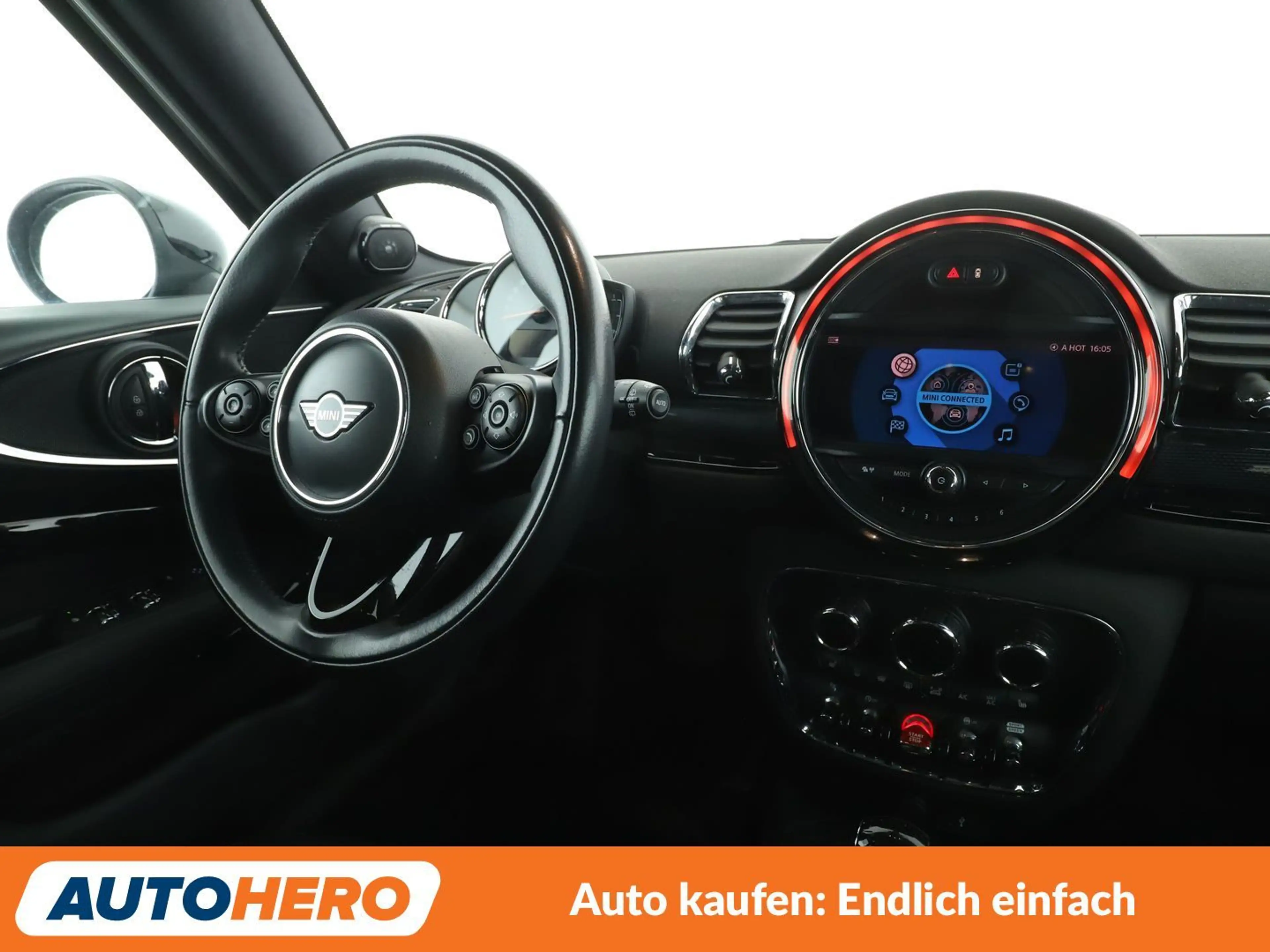 MINI One Clubman One Aut.*NAVI*LED*CAM*PDC* — photo 13