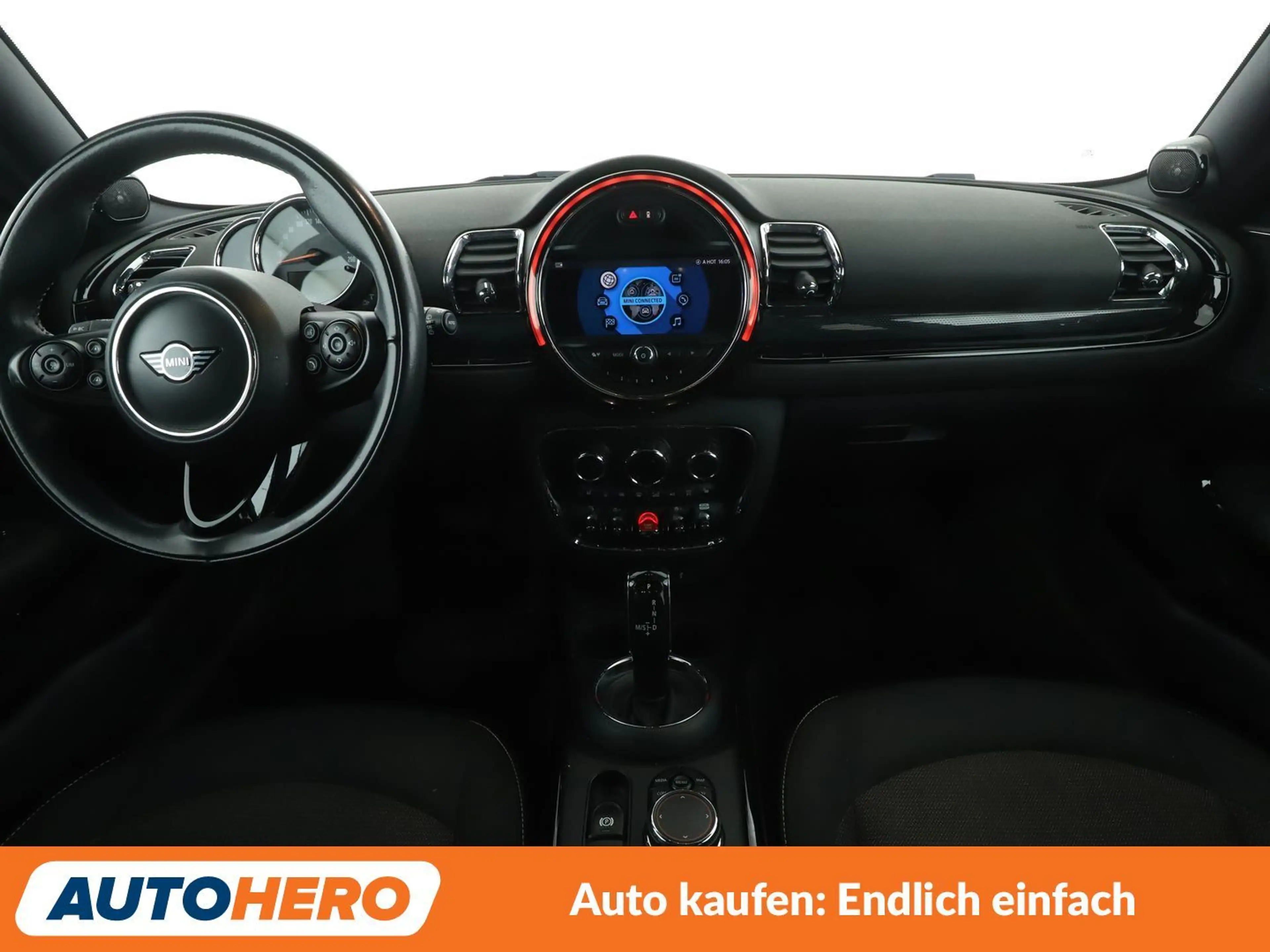 MINI One Clubman One Aut.*NAVI*LED*CAM*PDC* — photo 12