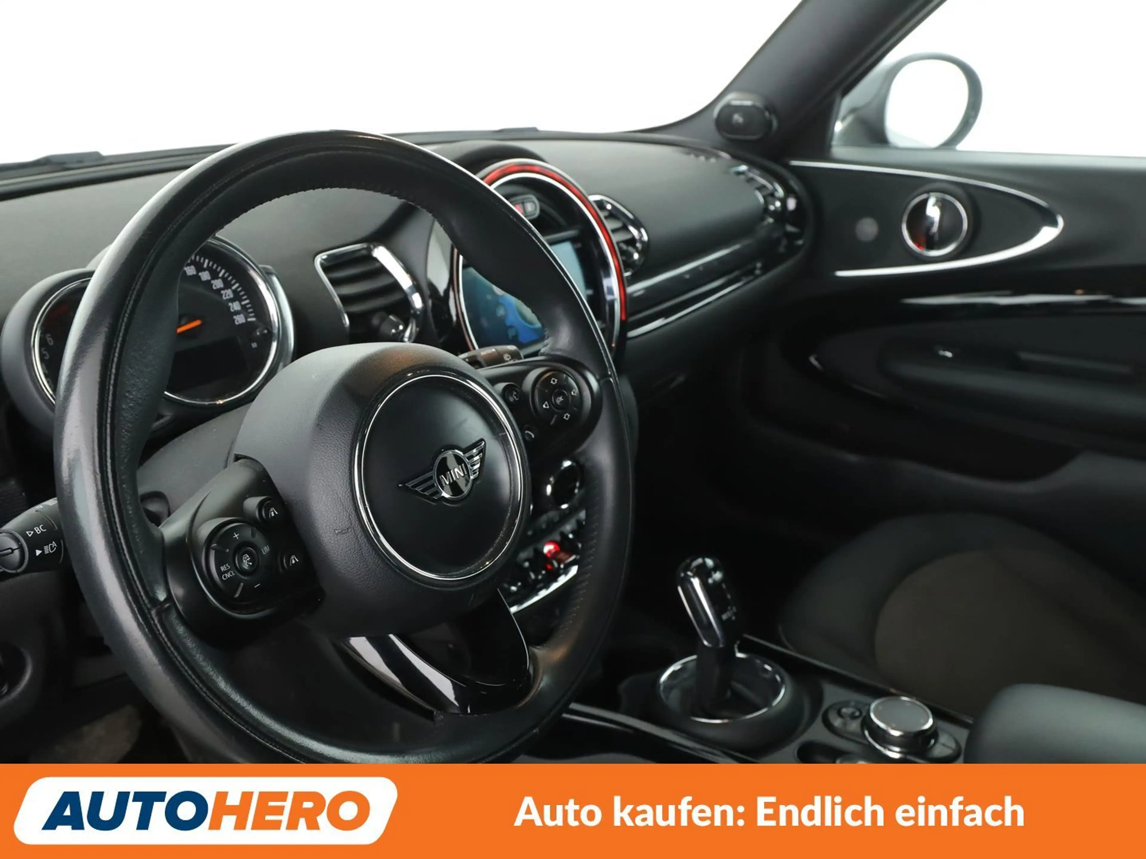 MINI One Clubman One Aut.*NAVI*LED*CAM*PDC* — photo 11