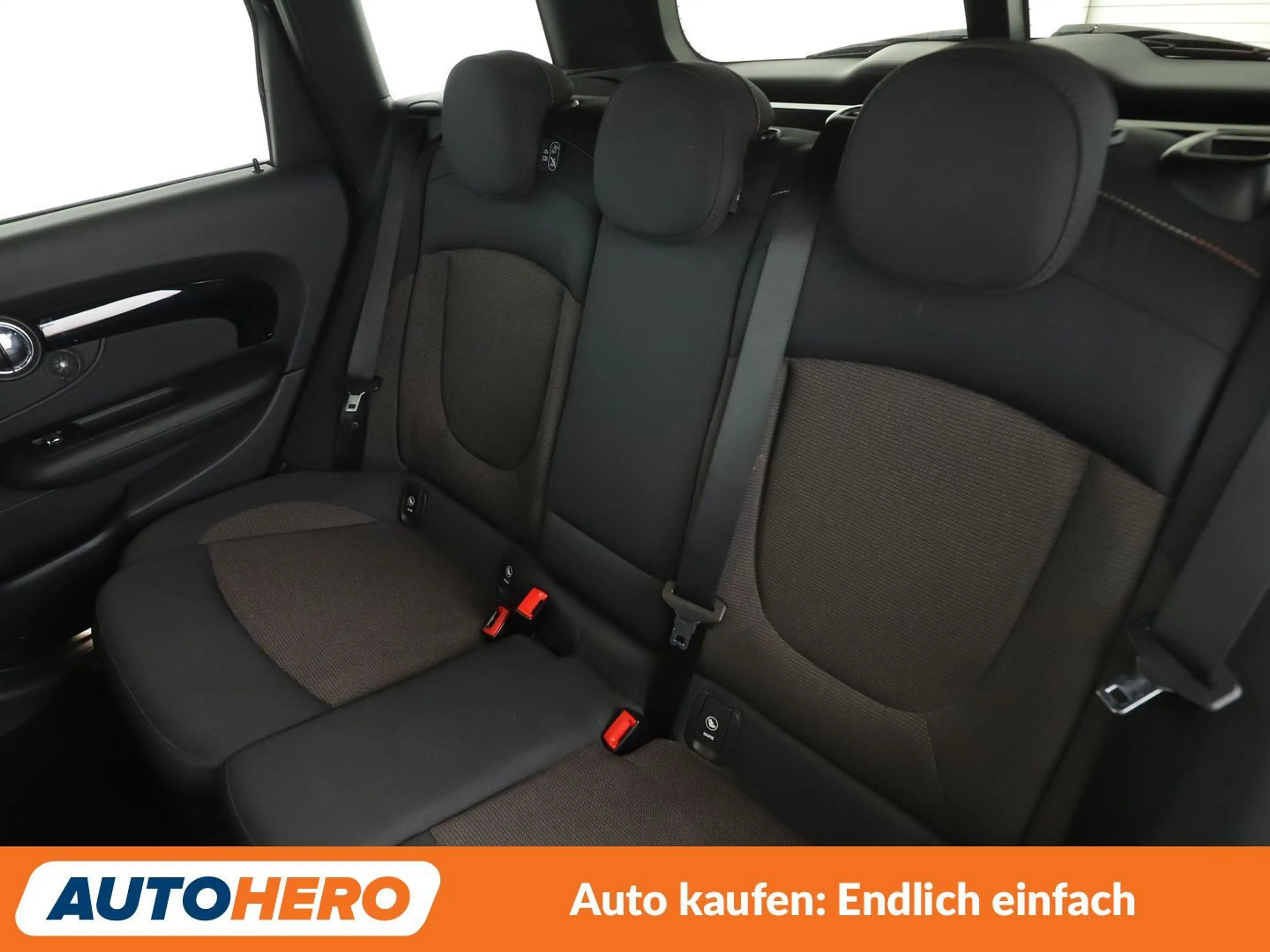 MINI One Clubman One Aut.*NAVI*LED*CAM*PDC* — photo 14