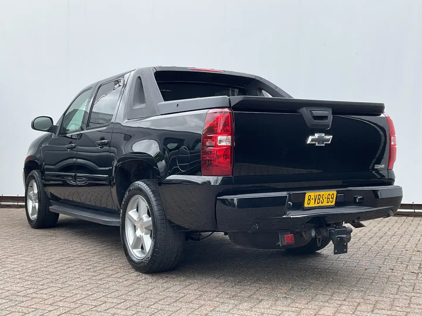 Chevrolet Avalanche 5.3 V8 4WD LPG Automaat Trekhaak Pano Bose Cruise - 2