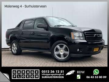5.3 V8 4WD LPG Automaat Trekhaak Pano Bose Cruise